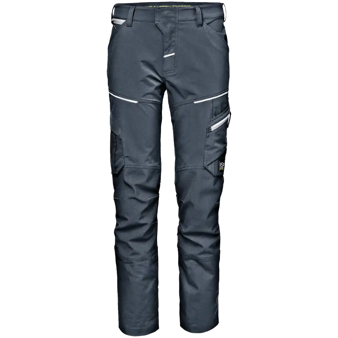GEMINI GUARD TROUSERS - Hi-Vis Reflex Inserts - Water-Resistant - Abrasion-Resistant - Image 1